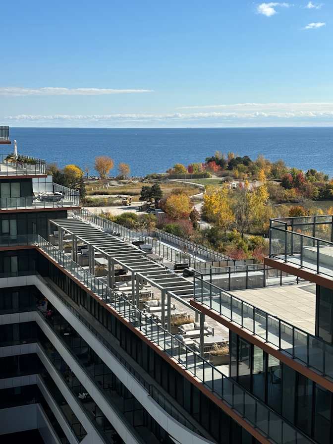 Photo of Luis and Diana's room