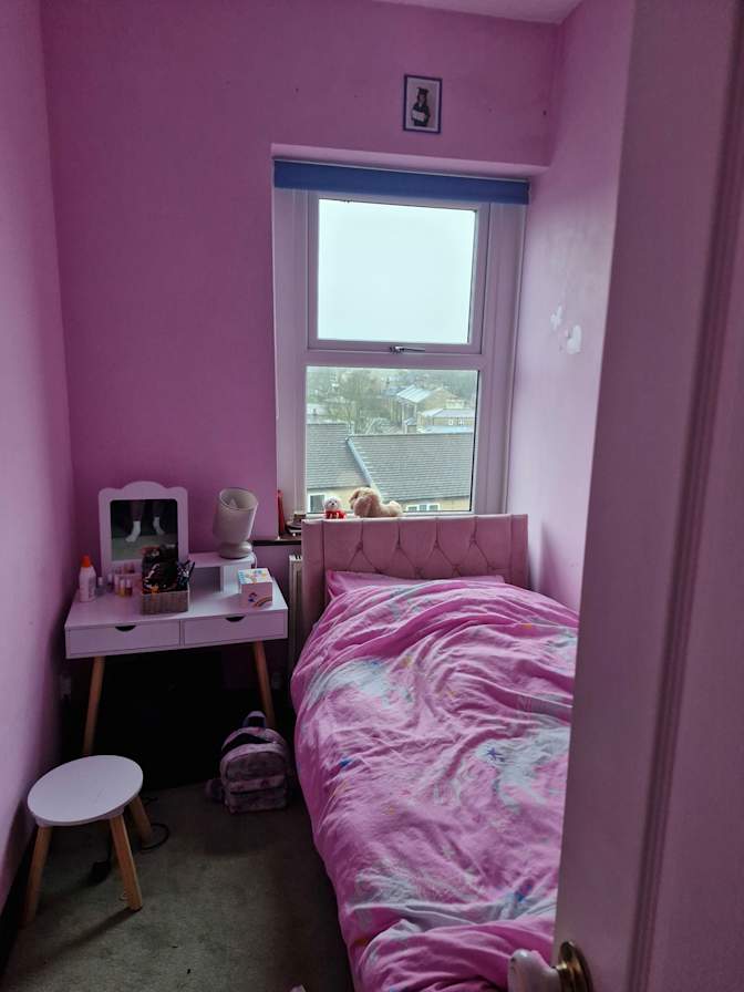 Photo of T Akhter's room