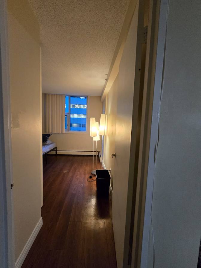 Zidaan Muneer's room