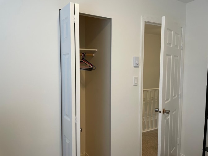Photo of Monica's room