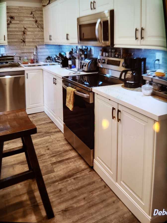 Photo of Debbie's room