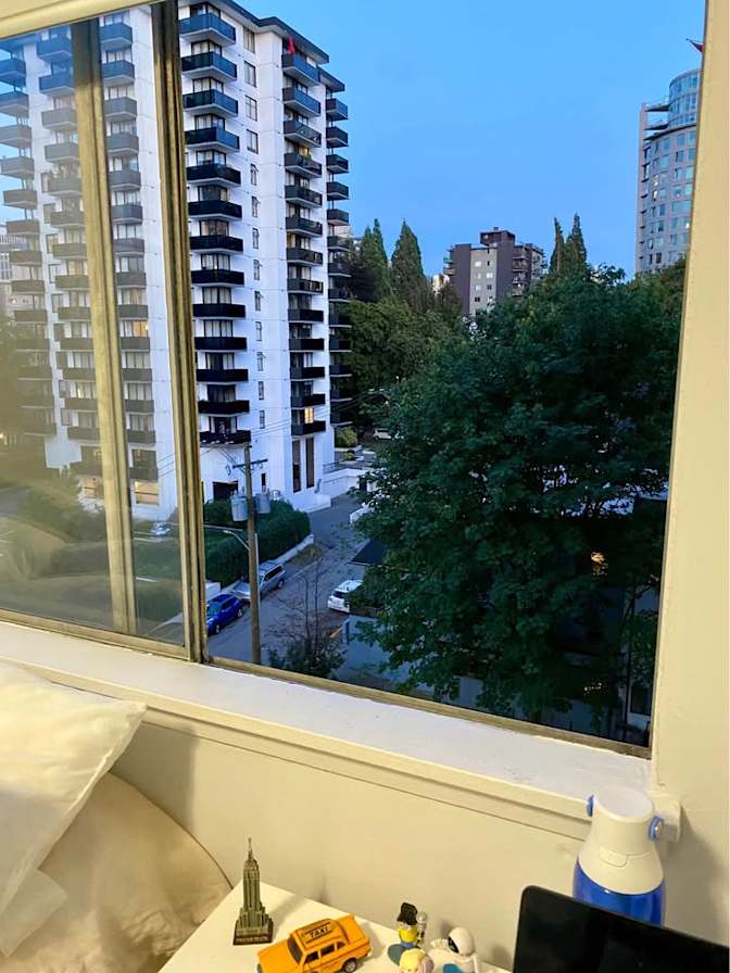 Photo of Elvis's room