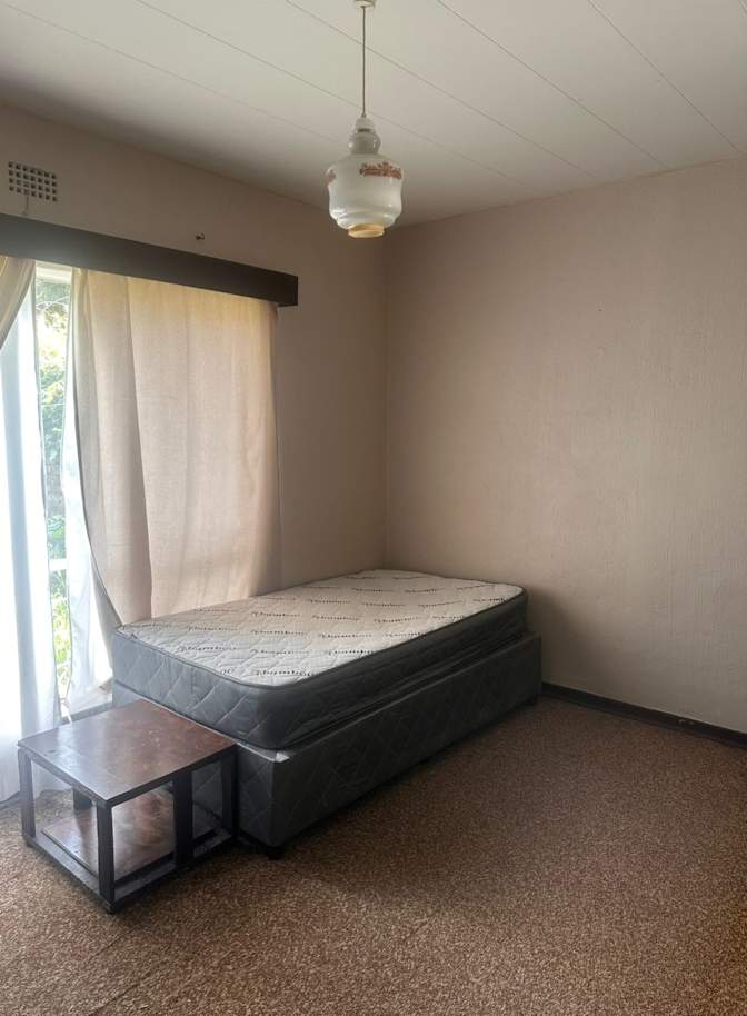 Photo of Antoinette's room