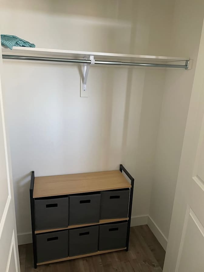 Akash Stewart's room