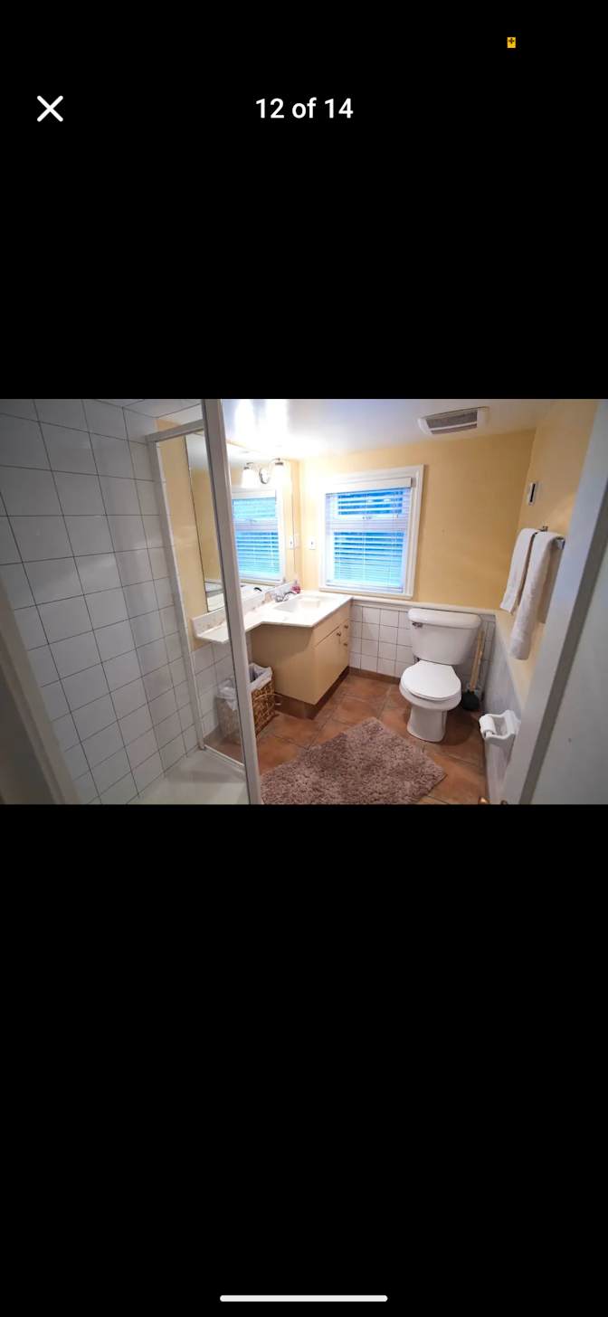 Photo of Thomas's room