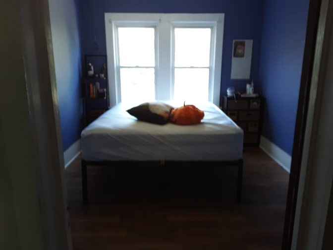 Photo of Becca's room