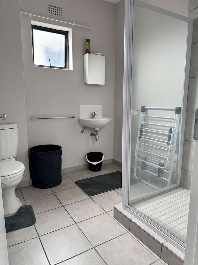 Photo of Baphiwe's room