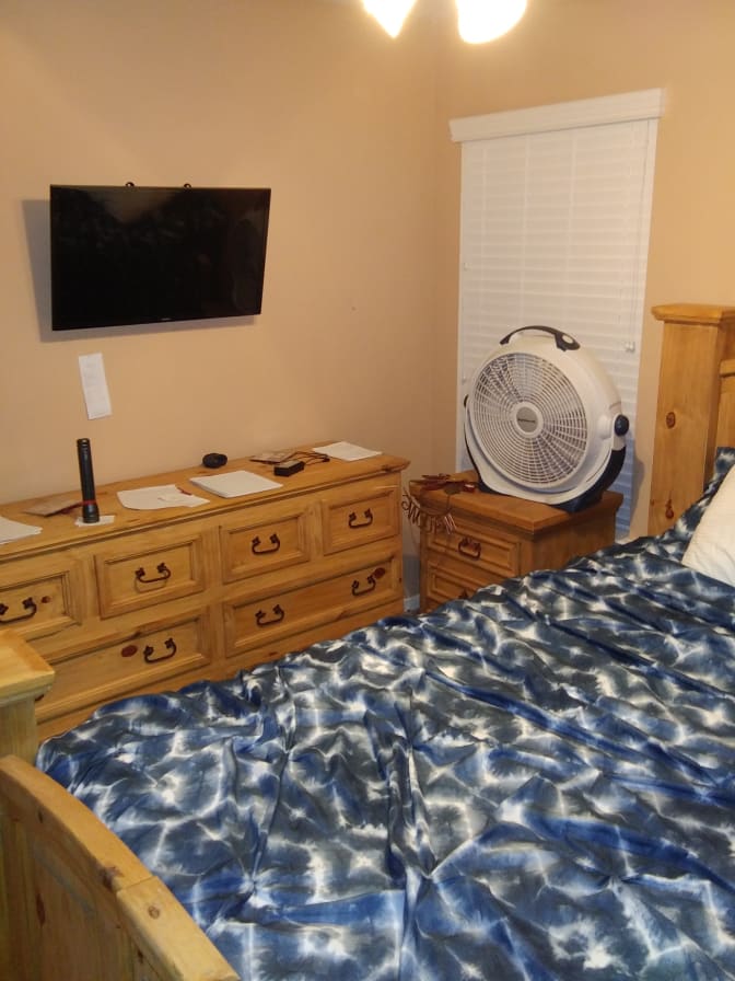 Photo of Chris jorsch's room