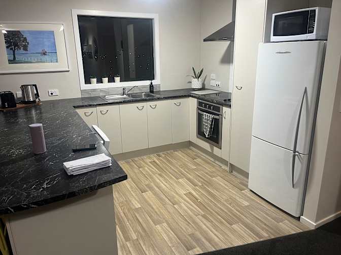 Photo of Dan's room