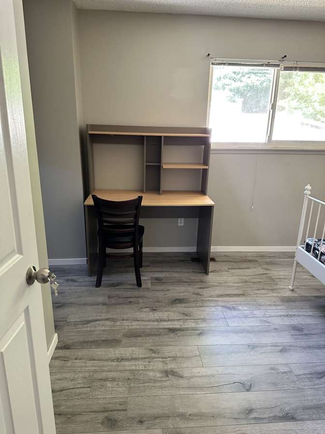 Photo of June's room