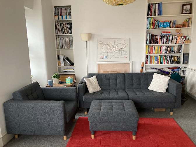 Photo of Sarah's room