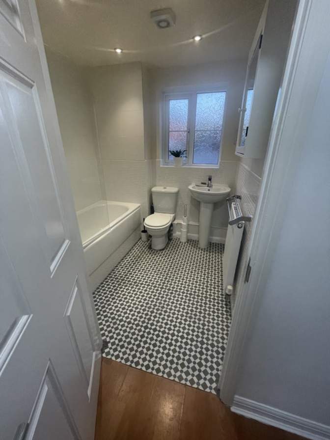 Photo of Phaidra's room