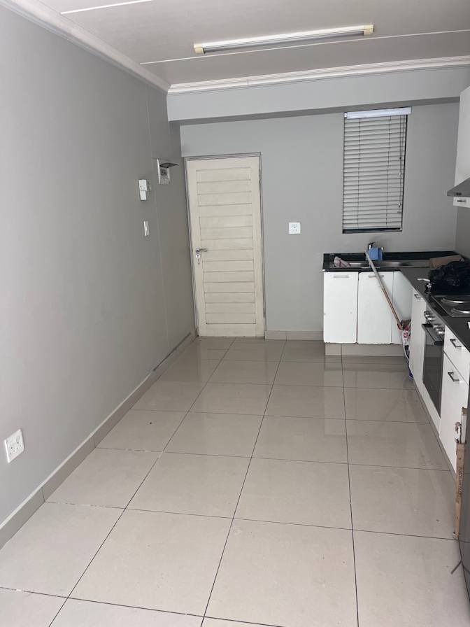 Photo of Malusi's room