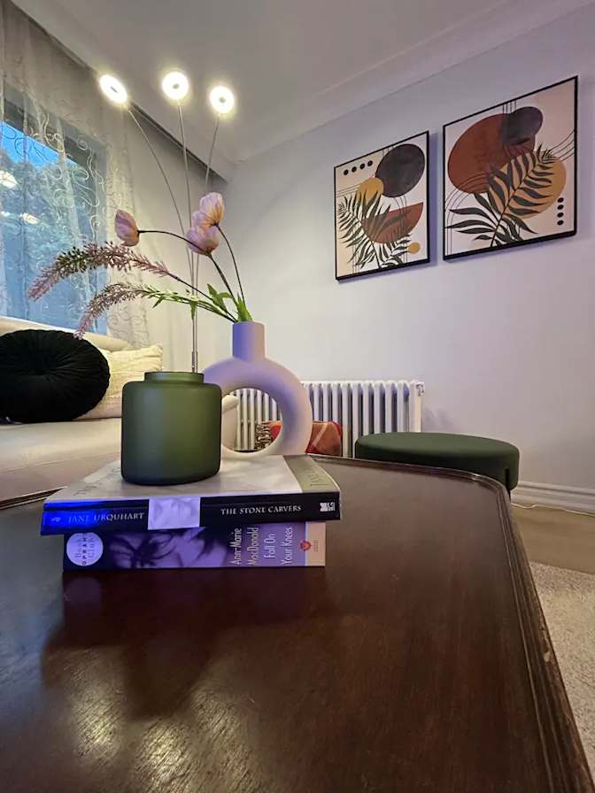 Photo of Soly's room
