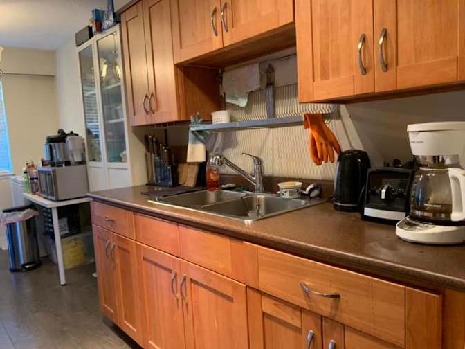 Photo of Carrie's room