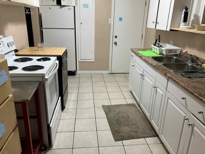 Photo of Todd's room