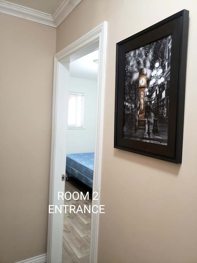 Veronica Choudhary's room