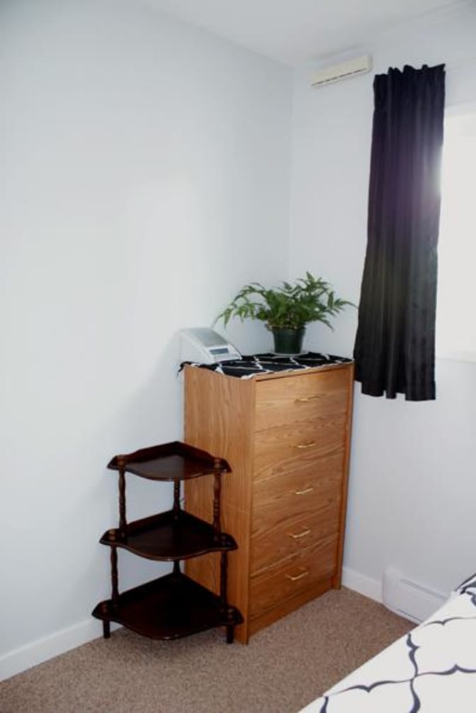 Photo of Kristina's room