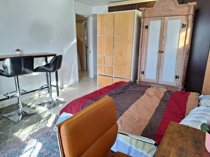 Photo of Todd's room