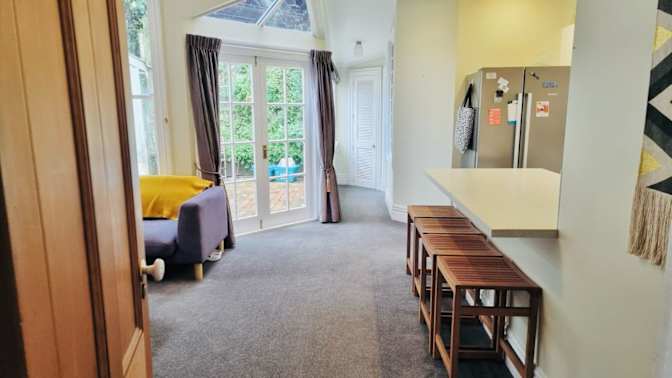 Photo of Sam's room
