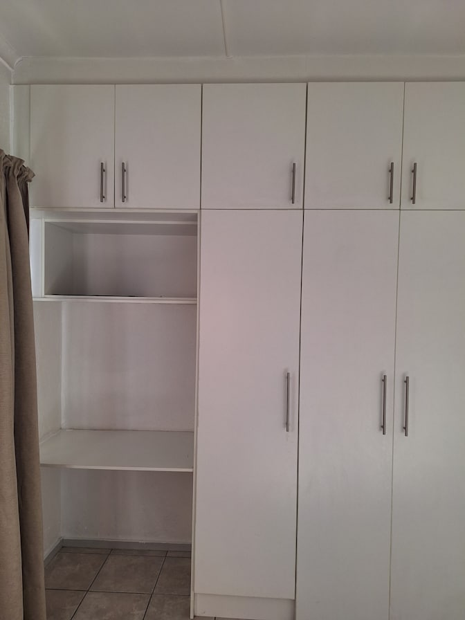 Photo of Nikiwe's room