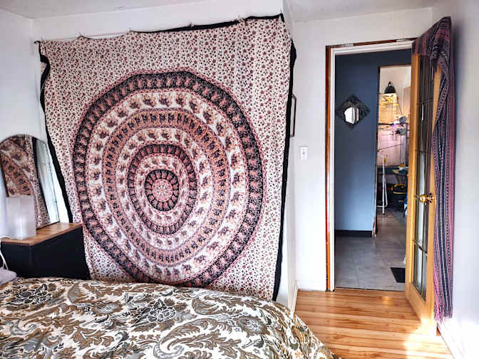 Photo of sheila's room