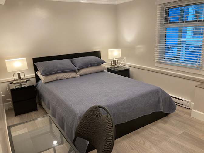 Photo of Emily's room