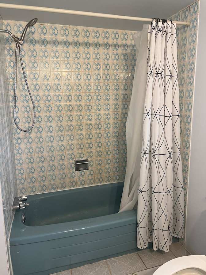 Photo of Amir's room