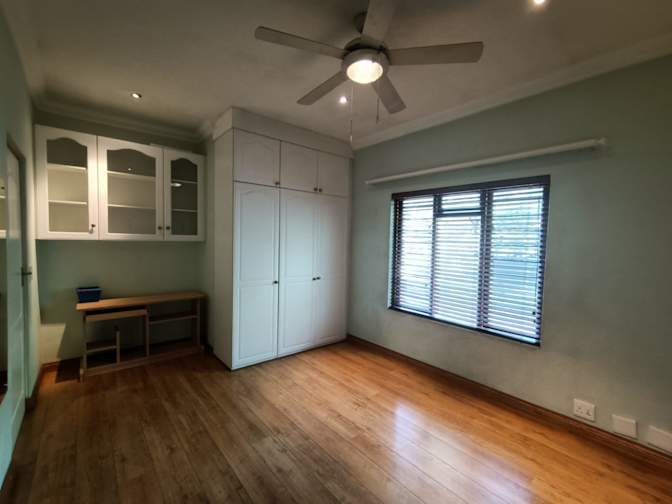 Photo of Tzu-Hui's room
