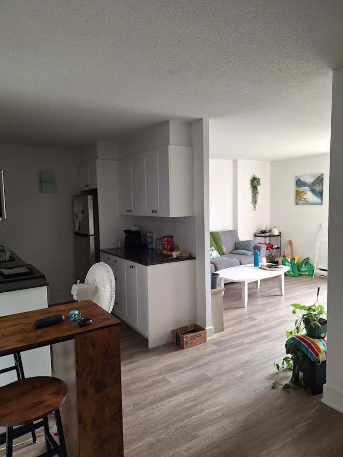 Danielle Fournier's room