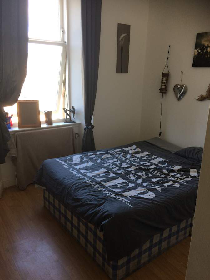 Photo of Brian's room