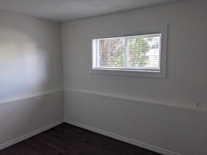 Photo of Robin Buchanan's room