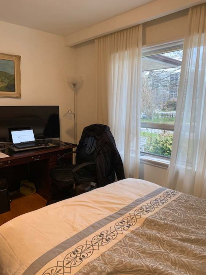 Photo of Rita's room