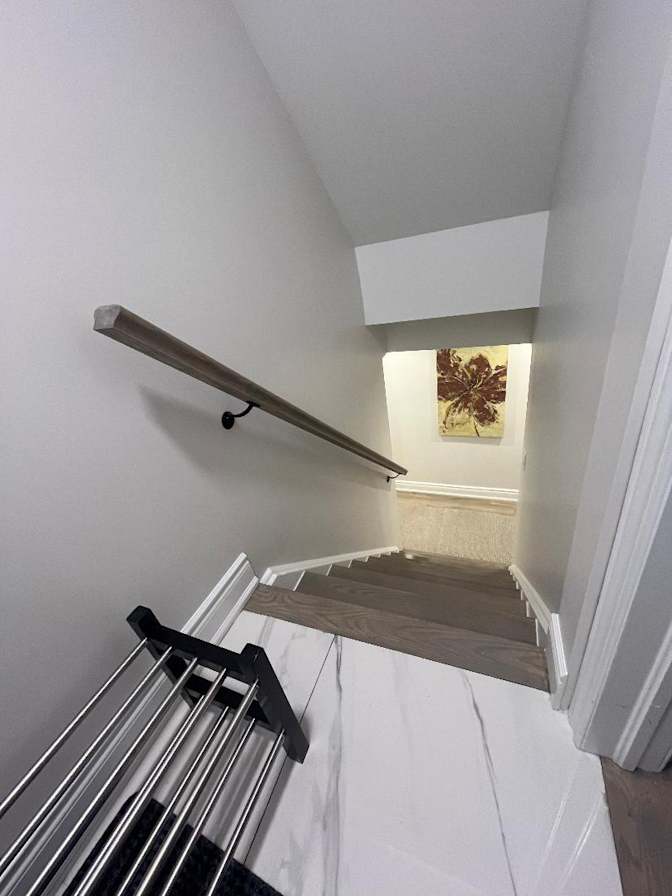 Photo of Peter's room
