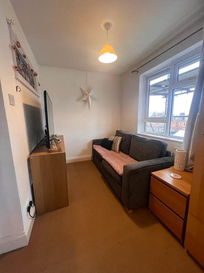 Photo of Rossana's room