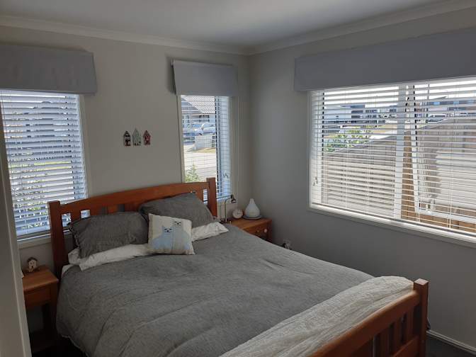 Photo of Amanda Thomas's room
