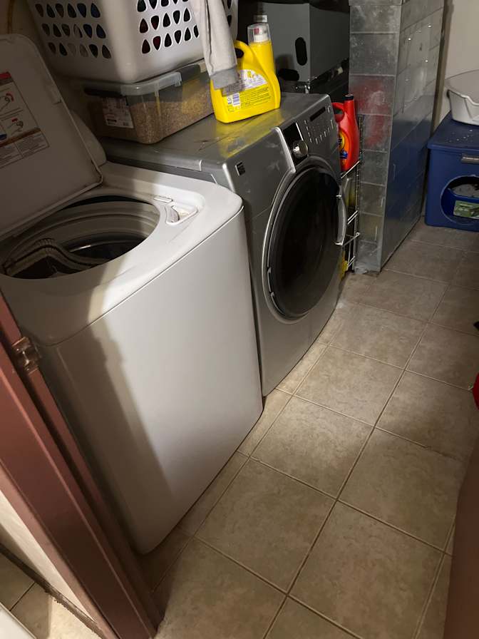 Austin Murphy's room