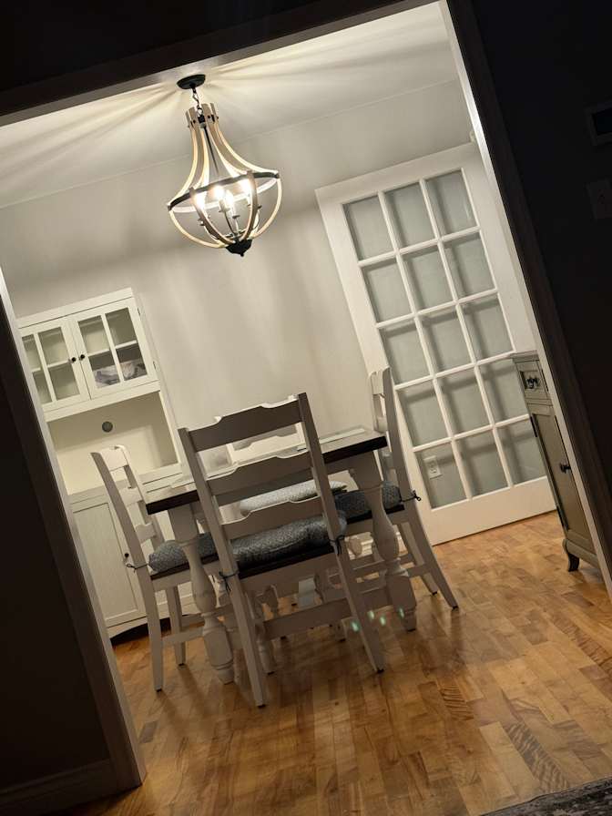 Photo of Leeanne's room