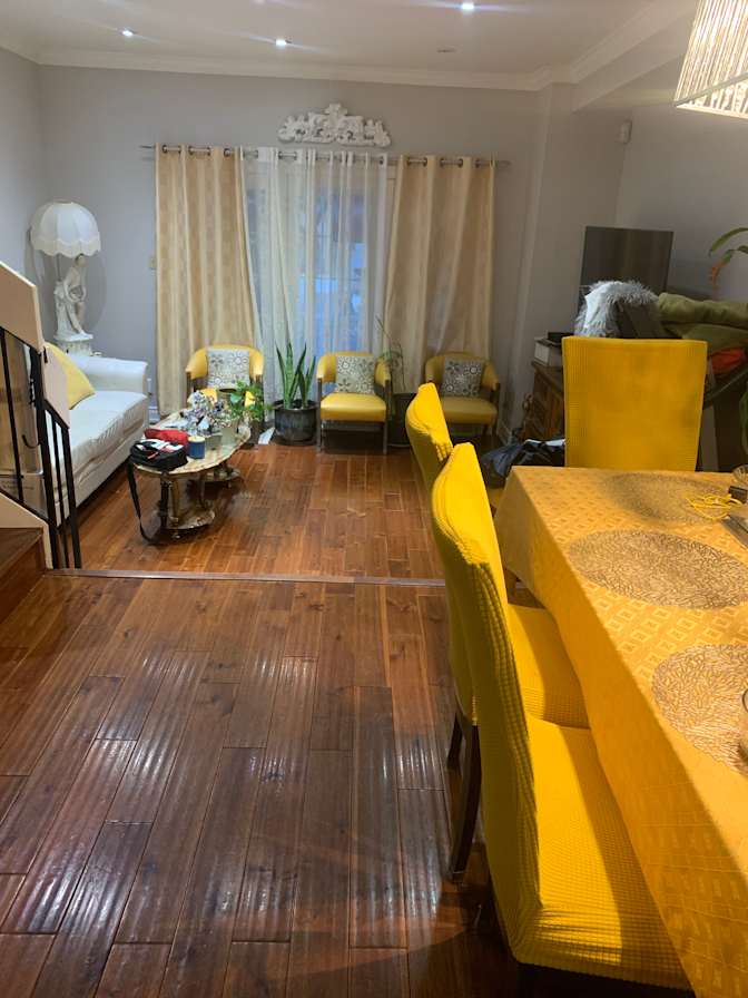 Photo of Maria's room