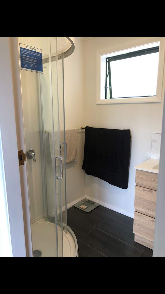 Photo of Liam's room