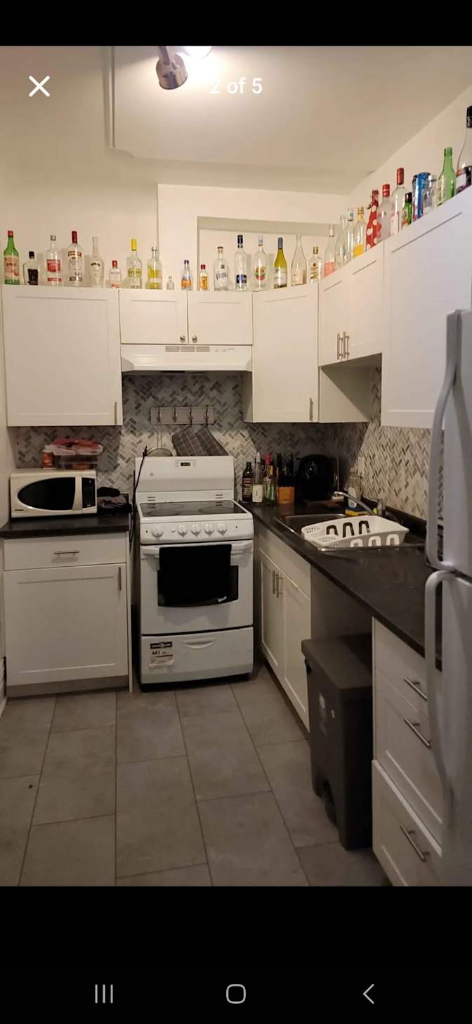 Photo of Tessa's room