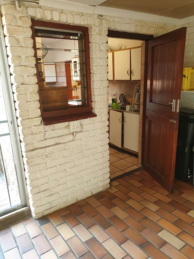 Photo of Claude's room