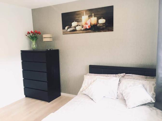 Photo of Nana's room