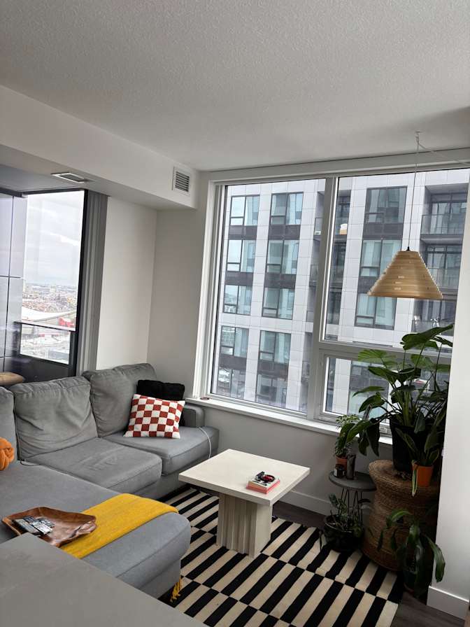 Photo of Wayne's room