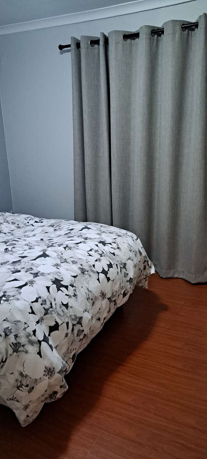 Photo of Connie's room