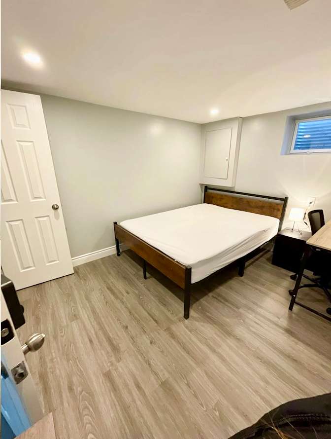 Photo of Evy's room