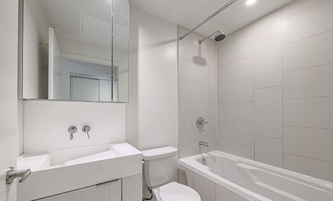 Denise Mendoza's room