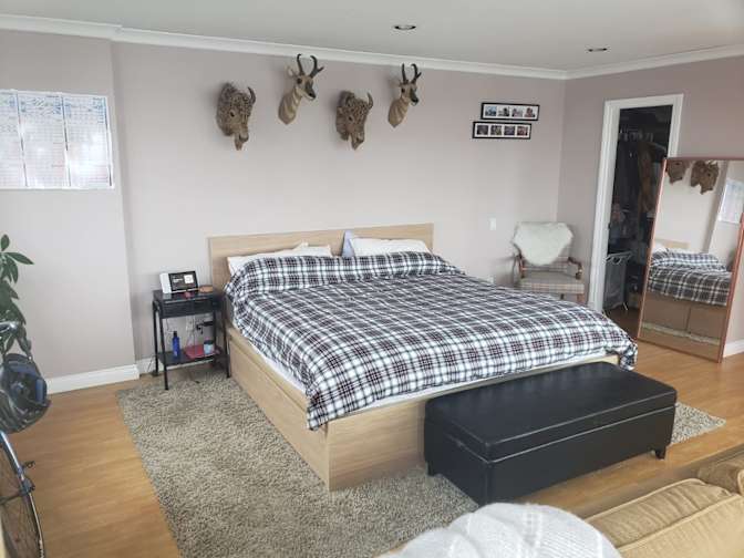 Photo of Yene's room