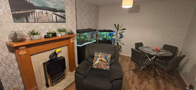 Photo of Mel's room
