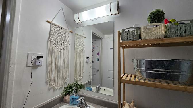 Photo of Sunny's room